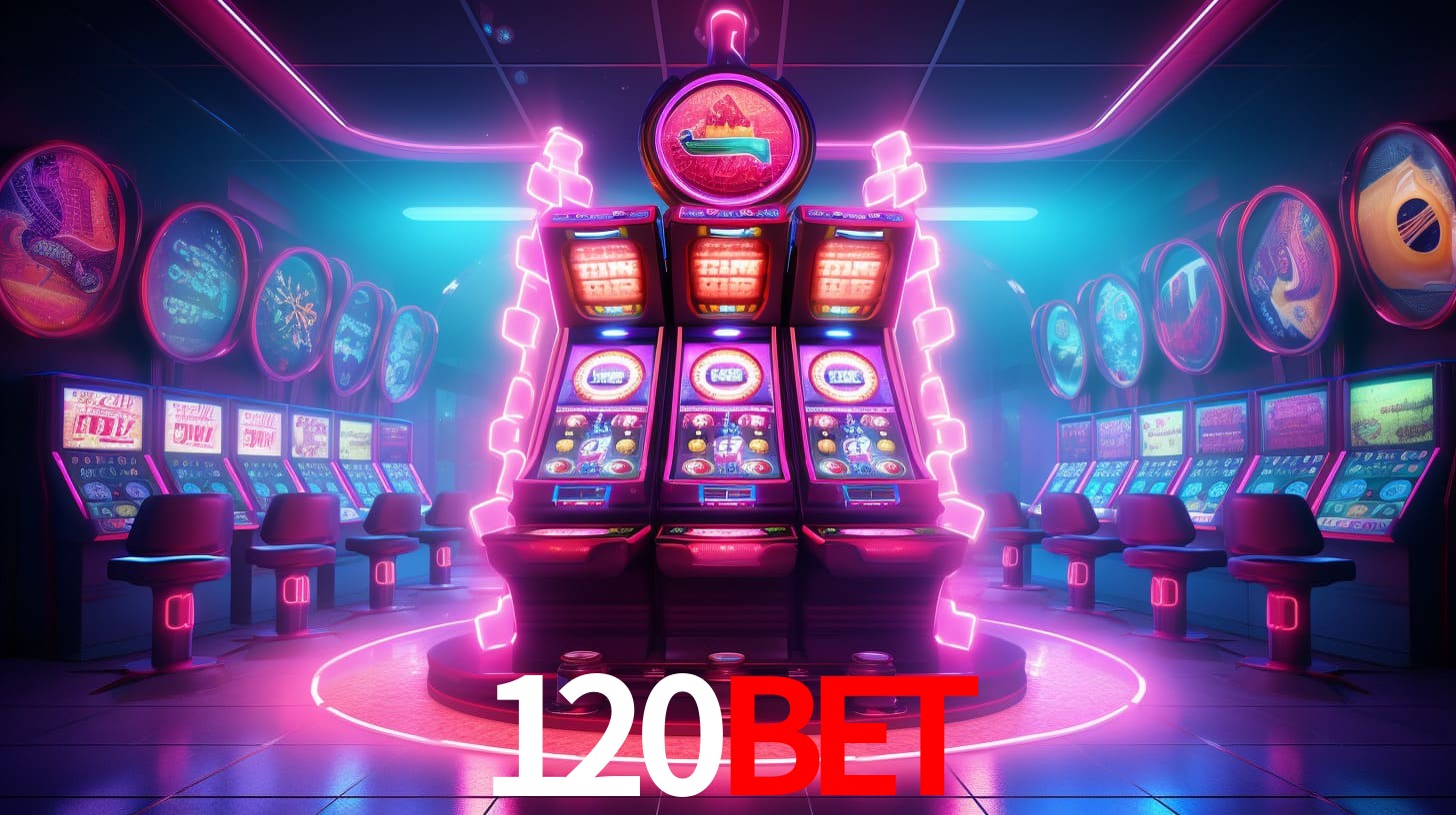 120bet: Jogos de Caça-Níqueis-Altas Recompensas, Roleta-Velocidade, Blackjack-Desafios Máximos