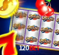 A Experiência Imersiva dos Cassinos Ao Vivo no 120bet