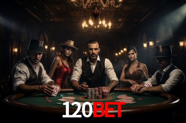 Explorando a Categoria de Eventos em Apostas na 120bet