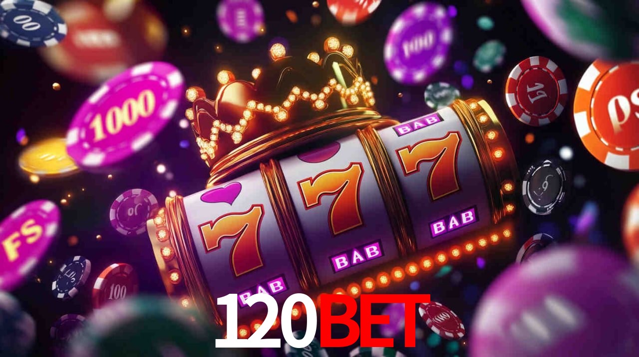 Slot Games 120bet