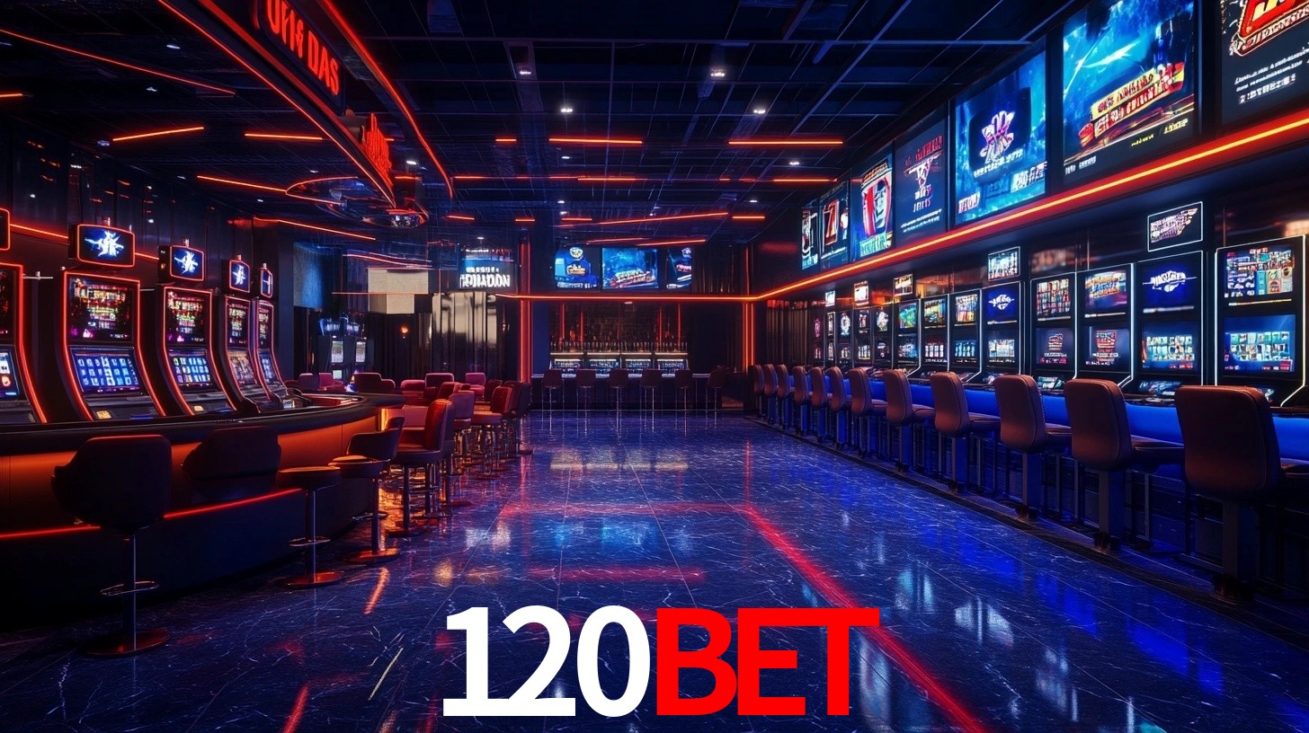 Blackjack Table 120bet